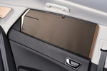KIA Optima Gama Optima Gama Optima Turismo Interior Cortinilla 4 puertas