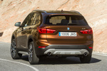 BMW X1 xDrive 20d 190 CV xLine Todo terreno Kastanienbronze Exterior Posterior 5 puertas