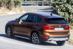 BMW X1 xDrive 20d 190 CV xLine Todo terreno Kastanienbronze Exterior Lateral-Posterior 5 puertas