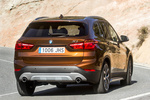 BMW X1 xDrive 20d 190 CV xLine Todo terreno Kastanienbronze Exterior Posterior 5 puertas