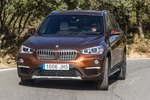 BMW X1 xDrive 20d 190 CV xLine Todo terreno Kastanienbronze Exterior Frontal 5 puertas