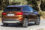 BMW X1 xDrive 20d 190 CV xLine Todo terreno Kastanienbronze Exterior Lateral-Posterior 5 puertas