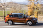 BMW X1 xDrive 20d 190 CV xLine Todo terreno Kastanienbronze Exterior Lateral 5 puertas