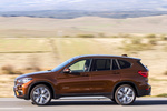 BMW X1 xDrive 20d 190 CV xLine Todo terreno Kastanienbronze Exterior Lateral 5 puertas