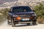 BMW X1 xDrive 20d 190 CV xLine Todo terreno Kastanienbronze Exterior Frontal 5 puertas