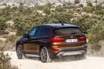 BMW X1 xDrive 20d 190 CV xLine Todo terreno Kastanienbronze Exterior Lateral-Posterior 5 puertas