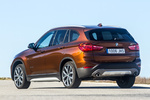 BMW X1 xDrive 20d 190 CV xLine Todo terreno Kastanienbronze Exterior Posterior-Lateral 5 puertas