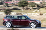 MINI MINI Clubman Cooper Cooper Turismo Pure Burgundy Metallic Exterior Lateral 5 puertas