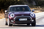 MINI MINI Clubman Cooper Cooper Turismo Pure Burgundy Metallic Exterior Frontal 5 puertas