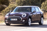 MINI MINI Clubman Cooper Cooper Turismo Pure Burgundy Metallic Exterior Lateral-Frontal 5 puertas