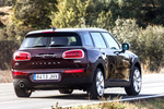 MINI MINI Clubman Cooper Cooper Turismo Pure Burgundy Metallic Exterior Lateral-Posterior 5 puertas