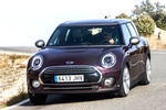 MINI MINI Clubman Cooper Cooper Turismo Pure Burgundy Metallic Exterior Frontal 5 puertas