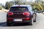 MINI MINI Clubman Cooper Cooper Turismo Pure Burgundy Metallic Exterior Posterior 5 puertas