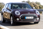 MINI MINI Clubman Cooper Cooper Turismo Pure Burgundy Metallic Exterior Frontal-Lateral 5 puertas