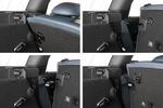 MINI MINI Clubman Cooper Cooper Turismo Interior Asiento trasero reclinable 5 puertas