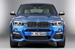 BMW X4 M40i M40i Todo terreno Long Beach Blue Exterior Frontal 5 puertas