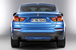 BMW X4 M40i M40i Todo terreno Long Beach Blue Exterior Posterior 5 puertas