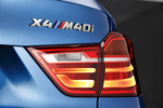BMW X4 M40i M40i Todo terreno Long Beach Blue Exterior Detalle 5 puertas