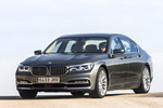 BMW Serie 7 730Ld Gama Serie 7 Turismo Exterior Frontal-Lateral 4 puertas
