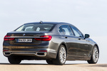 BMW Serie 7 730Ld Gama Serie 7 Turismo Exterior Lateral-Posterior 4 puertas