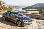 BMW Serie 7 730Ld Gama Serie 7 Turismo Exterior Frontal-Lateral-Cenital 4 puertas