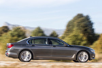 BMW Serie 7 730Ld Gama Serie 7 Turismo Exterior Lateral 4 puertas