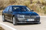 BMW Serie 7 730Ld Gama Serie 7 Turismo Exterior Lateral-Frontal 4 puertas