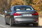 BMW Serie 7 730Ld Gama Serie 7 Turismo Exterior Lateral-Posterior 4 puertas