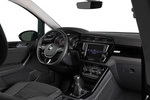 Volkswagen Touran 2.0 TDI 150 CV BMT Sport Monovolumen Interior Salpicadero 5 puertas