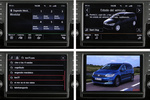 Volkswagen Touran 2.0 TDI 150 CV BMT Sport Monovolumen Interior Pantalla del sistema multimedia 5 puertas