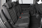 Volkswagen Touran 2.0 TDI 150 CV BMT Sport Monovolumen Interior Asiento trasero reclinable 5 puertas