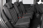 Volkswagen Touran 2.0 TDI 150 CV BMT Sport Monovolumen Interior Asiento trasero reclinable 5 puertas
