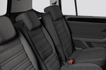 Volkswagen Touran 2.0 TDI 150 CV BMT Sport Monovolumen Interior Asiento trasero reclinable 5 puertas