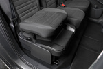 Volkswagen Touran 2.0 TDI 150 CV BMT Sport Monovolumen Interior Silla infantil 5 puertas