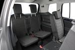 Volkswagen Touran 2.0 TDI 150 CV BMT Sport Monovolumen Interior Asiento trasero reclinable 5 puertas