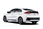 Hyundai IONIQ H&iacute;brido 1.6 GDI 141 CV 6DCT H&iacute;brido Style Turismo Exterior Lateral-Posterior 5 puertas