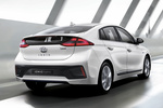 Hyundai IONIQ H&iacute;brido 1.6 GDI 141 CV 6DCT H&iacute;brido Style Turismo Exterior Posterior-Lateral 5 puertas