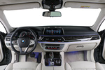BMW Serie 7 730Ld Gama Serie 7 Turismo Interior Salpicadero 4 puertas