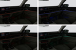 BMW Serie 7 730Ld Gama Serie 7 Turismo Interior Salpicadero 4 puertas
