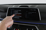BMW Serie 7 730Ld Gama Serie 7 Turismo Interior Pantalla del sistema multimedia 4 puertas