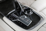 BMW Serie 7 730Ld Gama Serie 7 Turismo Interior Palanca de Cambios 4 puertas