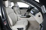 BMW Serie 7 730Ld Gama Serie 7 Turismo Interior Asientos 4 puertas