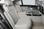 BMW Serie 7 730Ld Gama Serie 7 Turismo Interior Asientos 4 puertas