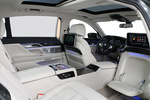 BMW Serie 7 730Ld Gama Serie 7 Turismo Interior Asientos 4 puertas