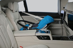 BMW Serie 7 730Ld Gama Serie 7 Turismo Interior Silla infantil 4 puertas