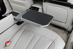 BMW Serie 7 730Ld Gama Serie 7 Turismo Interior Mesa plegable 4 puertas