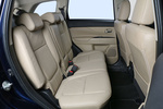 Mitsubishi Outlander DI-D 150 CV Kaiteki Todo terreno Interior Asientos 5 puertas