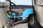 Mitsubishi Outlander DI-D 150 CV Kaiteki Todo terreno Interior Silla infantil 5 puertas