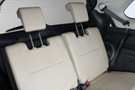 Mitsubishi Outlander DI-D 150 CV Kaiteki Todo terreno Interior Asiento trasero reclinable 5 puertas