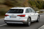 Audi A4 allroad quattro allroad quattro Turismo familiar Blanco Glaciar Exterior Lateral-Posterior 5 puertas